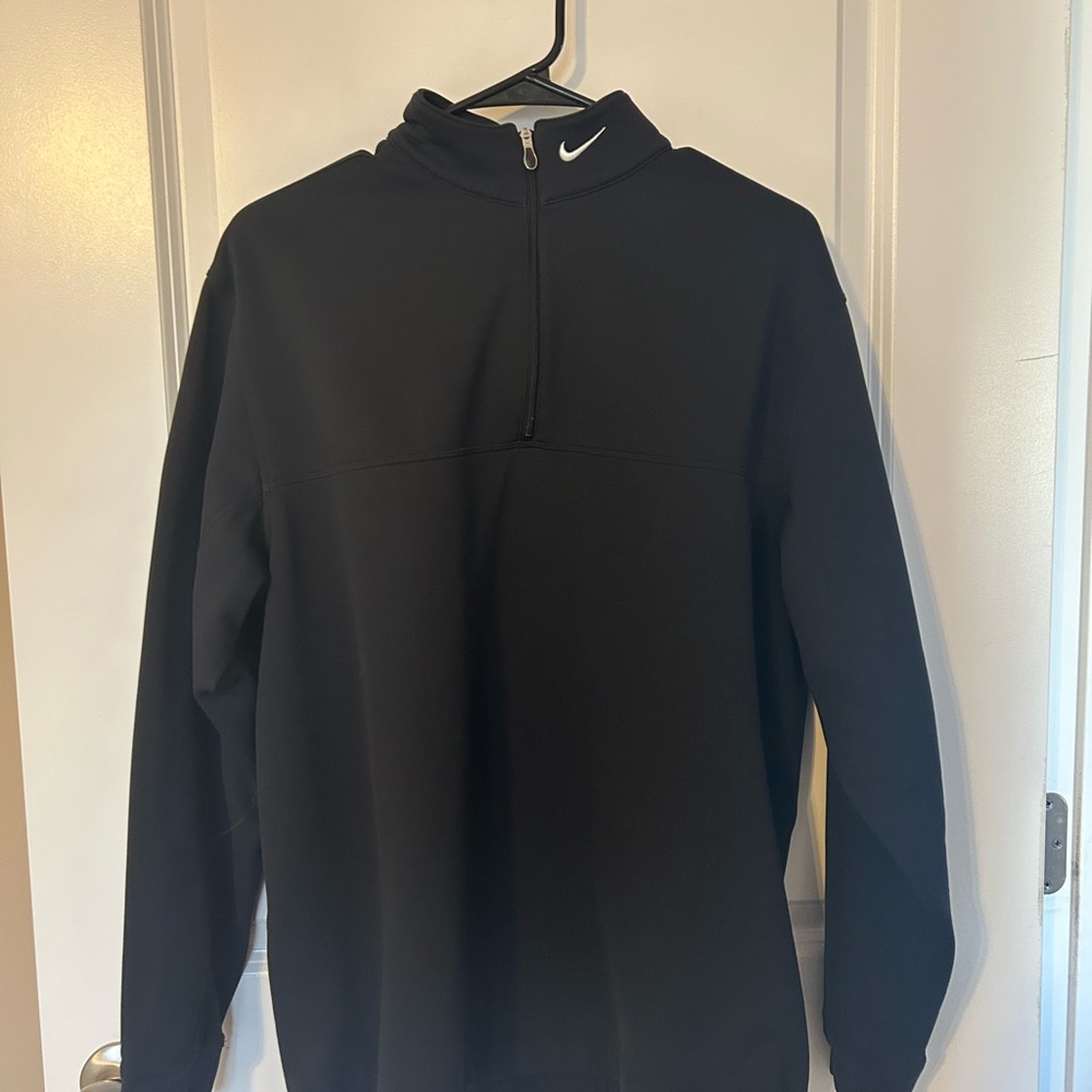 Nike Black Performance Jacket